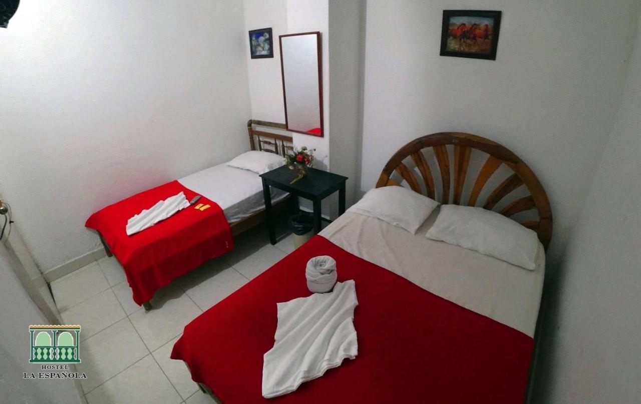 Hostal La Espanola De Getsemani Cartagena Esterno foto