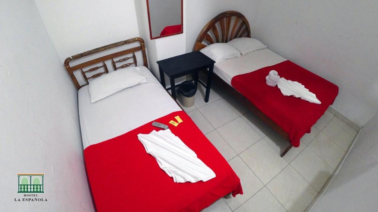 Hostal La Espanola De Getsemani Cartagena Esterno foto