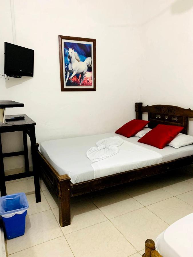 Hostal La Espanola De Getsemani Cartagena Esterno foto