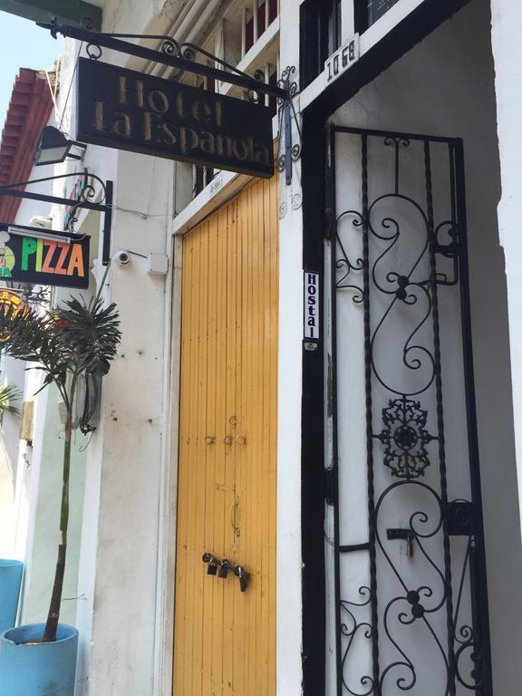 Hostal La Espanola De Getsemani Cartagena Esterno foto