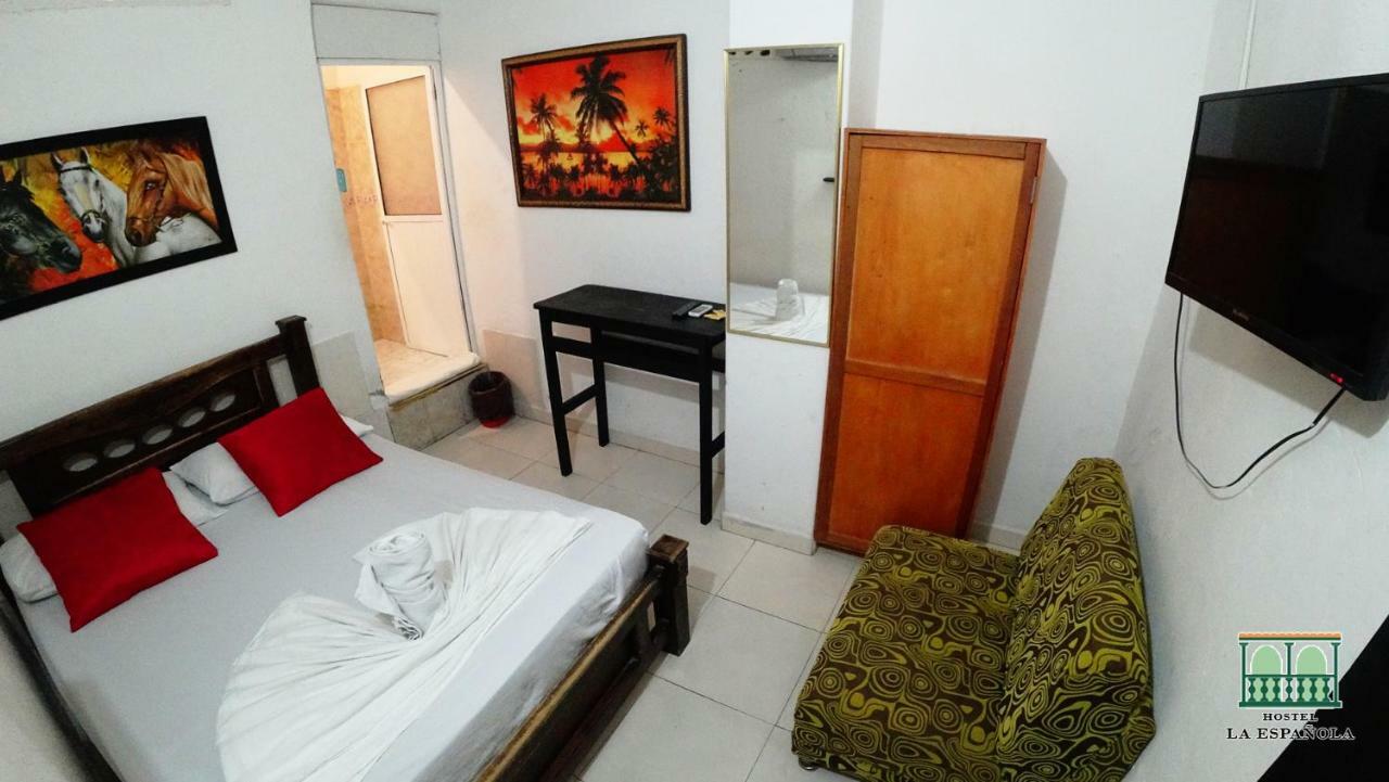 Hostal La Espanola De Getsemani Cartagena Esterno foto